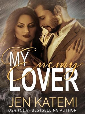 cover image of My Enemy Lover